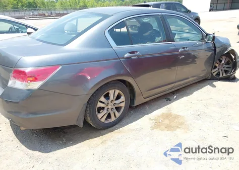 2008 Honda Accord 2.4 Lx-P из США, поврежденный, VIN 1HGCP26408A132729